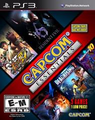 Capcom Essentials - Playstation 3 | Game Haven TX
