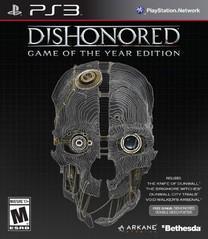 Dishonored [Game of the Year] - Playstation 3 | Game Haven TX