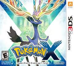 Pokemon X - Nintendo 3DS | Game Haven TX