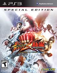 Street Fighter X Tekken Special Edition - Playstation 3 | Game Haven TX