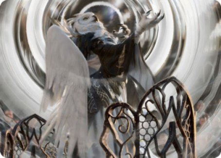 Shaile, Dean of Radiance Art Card [Strixhaven: School of Mages Art Series] | Game Haven TX