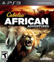 Cabela's African Adventures - Playstation 3 | Game Haven TX