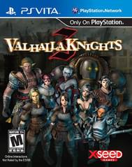 Valhalla Knights 3 - Playstation Vita | Game Haven TX