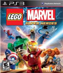 LEGO Marvel Super Heroes - Playstation 3 | Game Haven TX