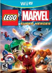 LEGO Marvel Super Heroes - Wii U | Game Haven TX