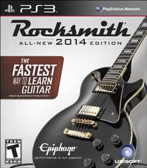 Rocksmith 2014 - Playstation 3 | Game Haven TX