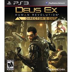 Deus Ex: Human Revolution [Director's Cut] - Playstation 3 | Game Haven TX