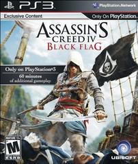 Assassin's Creed IV: Black Flag - Playstation 3 | Game Haven TX