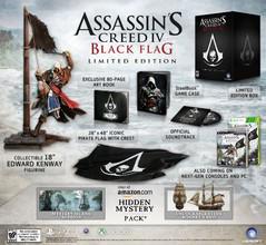 Assassin's Creed IV: Black Flag [Limited Edition] - Playstation 3 | Game Haven TX