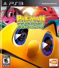 Pac-Man and the Ghostly Adventures - Playstation 3 | Game Haven TX