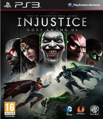 Injustice: Gods Among Us [Ultimate Edition] - Playstation 3 | Game Haven TX
