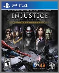 Injustice: Gods Among Us Ultimate Edition - Playstation 4 | Game Haven TX