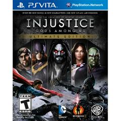 Injustice: Gods Among Us Ultimate Edition - Playstation Vita | Game Haven TX
