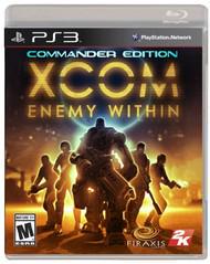 XCOM: Enemy Within - Playstation 3 | Game Haven TX