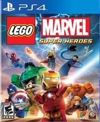 LEGO Marvel Super Heroes - Playstation 4 | Game Haven TX