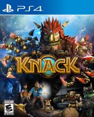 Knack - Playstation 4 | Game Haven TX