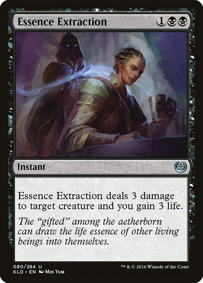 Essence Extraction [Kaladesh] | Game Haven TX
