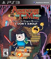 Adventure Time: Explore the Dungeon Because I Don't Know - Playstation 3 | Game Haven TX