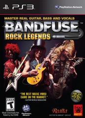 BandFuse: Rock Legends - Playstation 3 | Game Haven TX