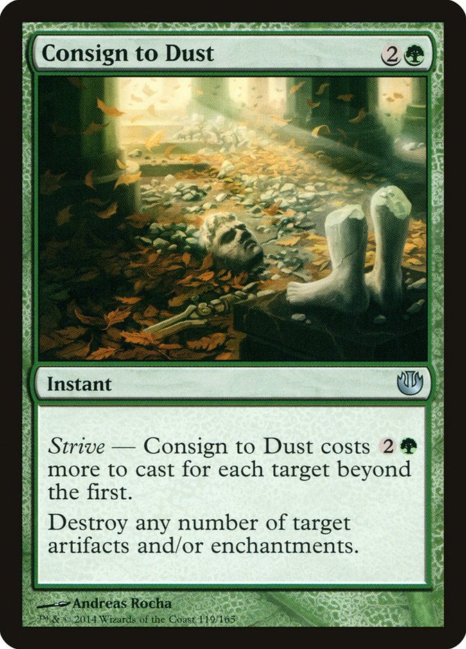 Consign to Dust [Journey into Nyx] | Game Haven TX