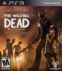 The Walking Dead [Game of the Year] - Playstation 3 | Game Haven TX