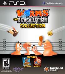 Worms Revolution Collection - Playstation 3 | Game Haven TX