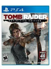 Tomb Raider [Definitive Edition] - Playstation 4 | Game Haven TX