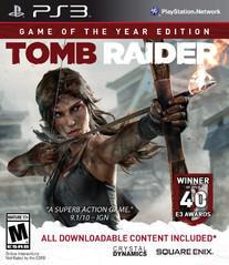 Tomb Raider [Game of the Year] - Playstation 3 | Game Haven TX