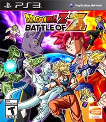 Dragon Ball Z: Battle of Z - Playstation 3 | Game Haven TX