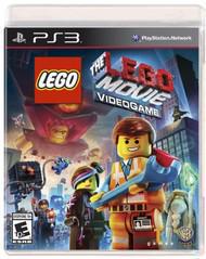 LEGO Movie Videogame - Playstation 3 | Game Haven TX