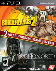 Borderlands 2 & Dishonored Bundle - Playstation 3 | Game Haven TX