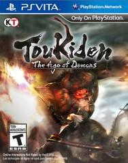 Toukiden: The Age of Demons - Playstation Vita | Game Haven TX