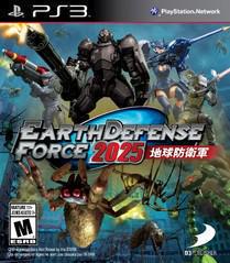 Earth Defense Force 2025 - Playstation 3 | Game Haven TX