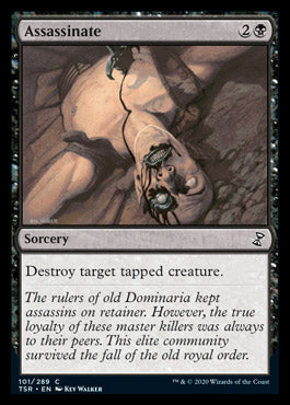 Assassinate [Time Spiral Remastered] | Game Haven TX