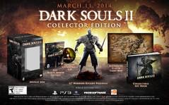 Dark Souls II Collector's Edition - Playstation 3 | Game Haven TX