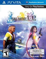 Final Fantasy X X-2 HD Remaster - Playstation Vita | Game Haven TX