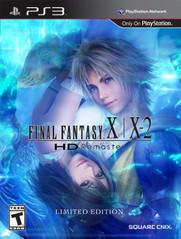 Final Fantasy X X-2 HD Remaster [Limited Edition] - Playstation 3 | Game Haven TX