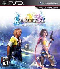 Final Fantasy X X-2 HD Remaster - Playstation 3 | Game Haven TX