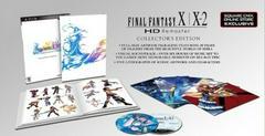 Final Fantasy X X-2 HD Remaster [Collector's Edition] - Playstation 3 | Game Haven TX