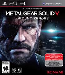 Metal Gear Solid V: Ground Zeroes - Playstation 3 | Game Haven TX