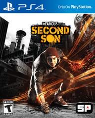 Infamous Second Son - Playstation 4 | Game Haven TX