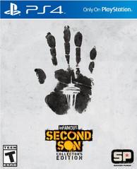 Infamous Second Son [Collector's Edition] - Playstation 4 | Game Haven TX