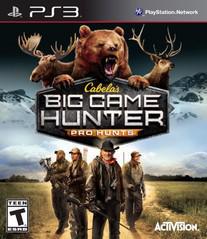 Cabela's Big Game Hunter: Pro Hunts - Playstation 3 | Game Haven TX