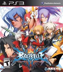 BlazBlue: Chrono Phantasma - Playstation 3 | Game Haven TX