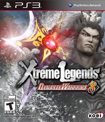 Dynasty Warriors 8: Xtreme Legends - Playstation 3 | Game Haven TX