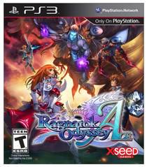 Ragnarok Odyssey Ace - Playstation 3 | Game Haven TX
