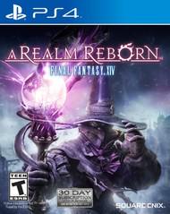 Final Fantasy XIV: A Realm Reborn - Playstation 4 | Game Haven TX