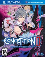 Conception II: Children of the Seven Stars - Playstation Vita | Game Haven TX
