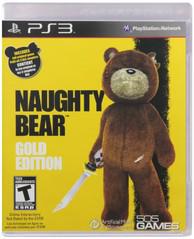 Naughty Bear: Gold Edition - Playstation 3 | Game Haven TX
