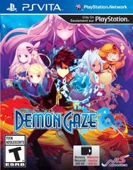Demon Gaze - Playstation Vita | Game Haven TX